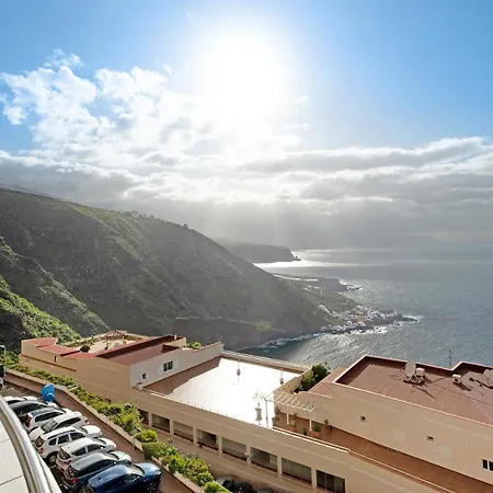 Lägenhet Balcon Al Mar *